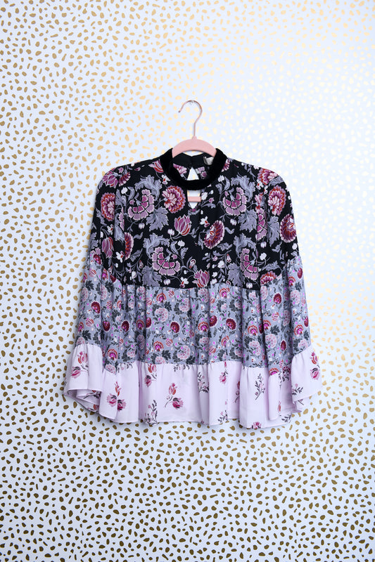 Lot long sleeve blouse Size XS \ EUC
