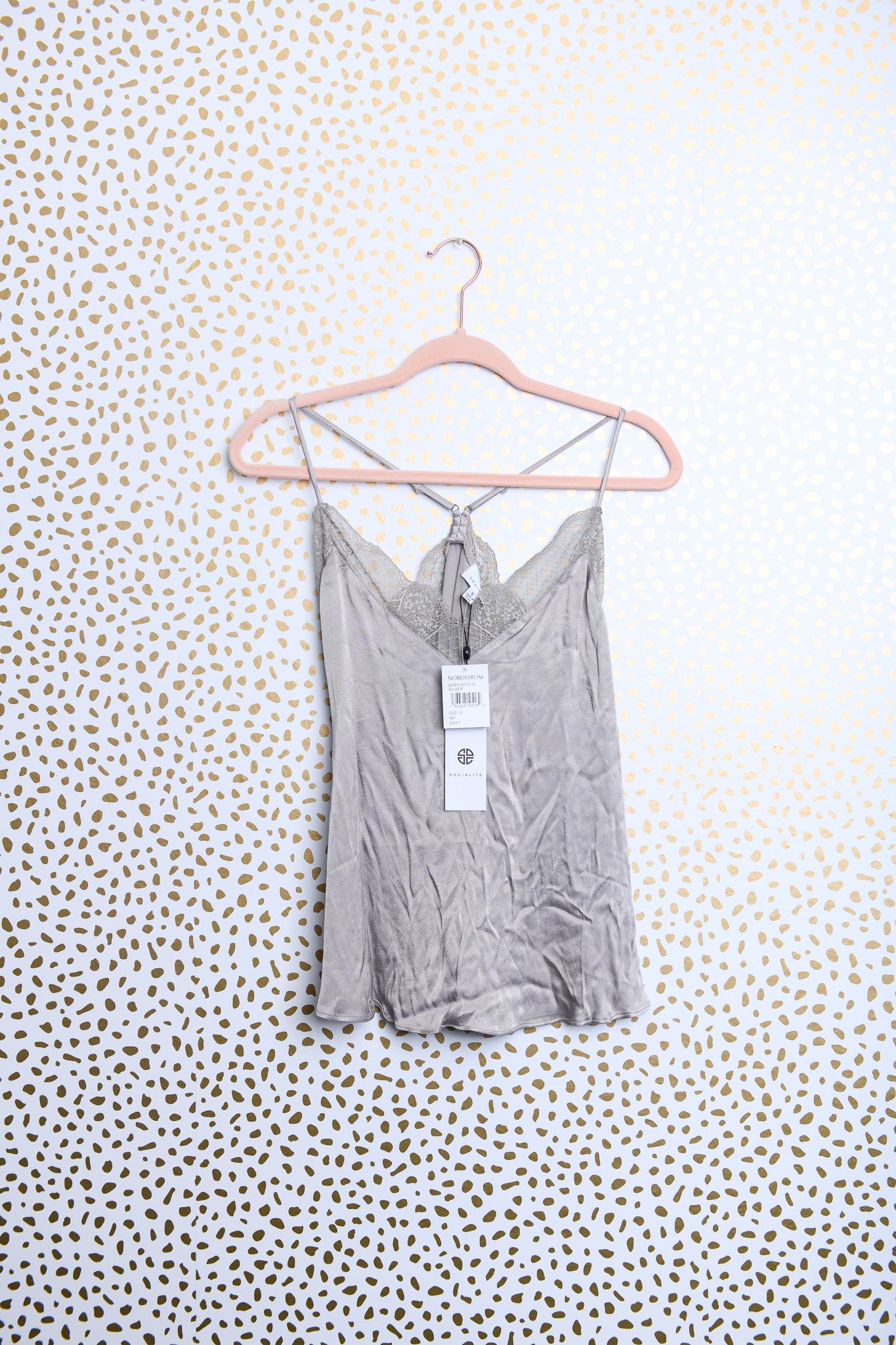 Socialite- Nordstrom cami\S\NWT