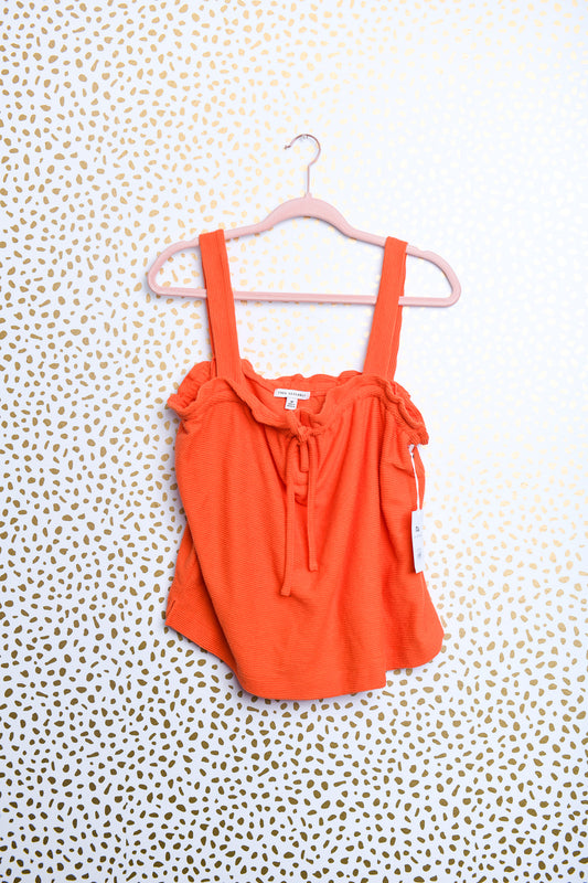 Free Assembly tank sleeveless blouse\M\NWT
