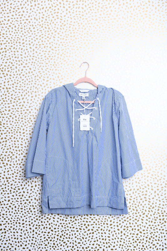 Free Assembly 3/4 sleeve shirt \XS\NWT