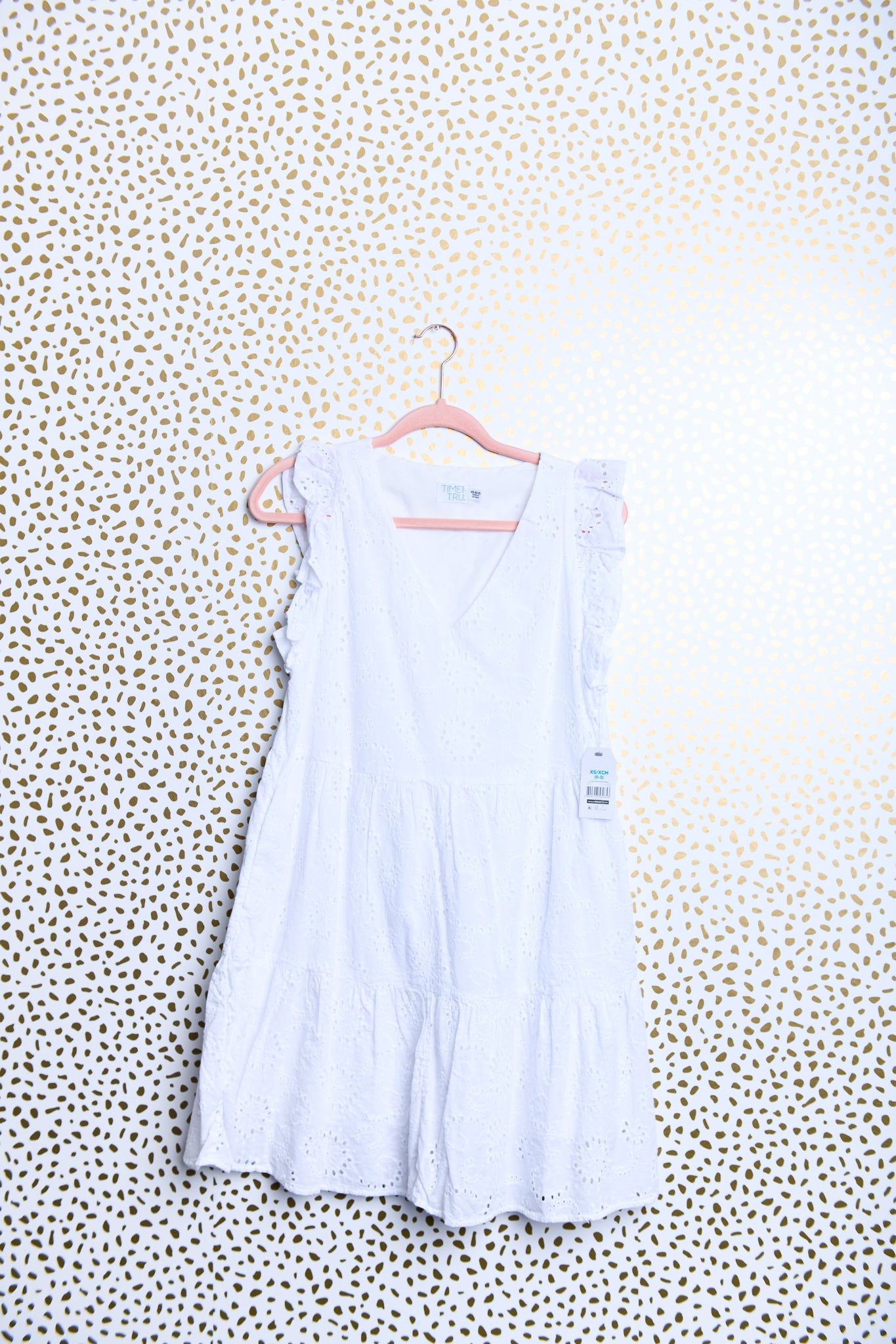 Time and Tru casual sleeveless dress\XS\NWT