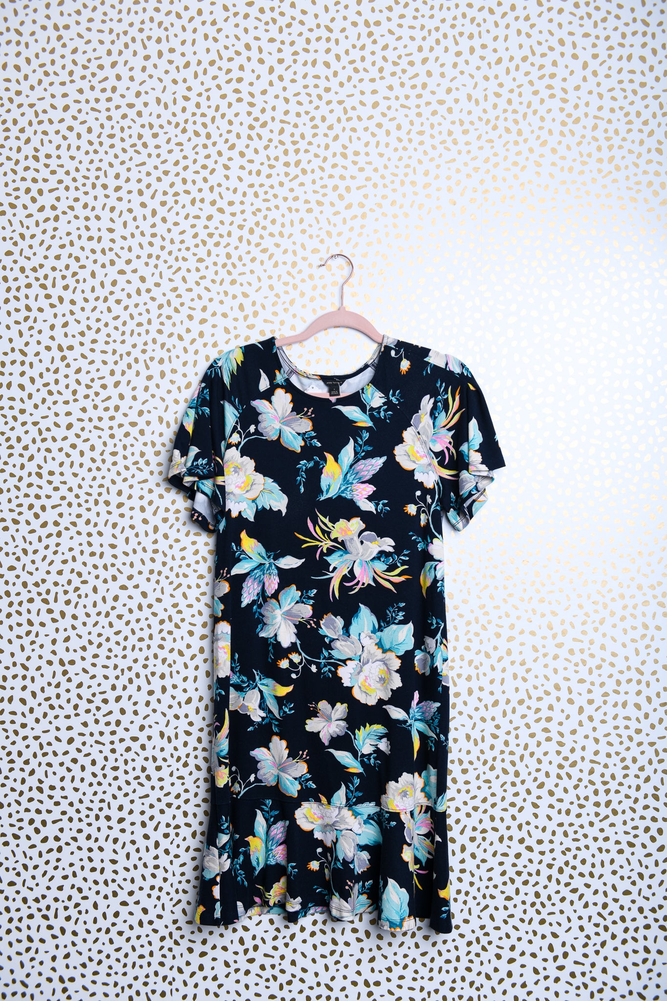 Ann Taylor short sleeve dress\S\EUC