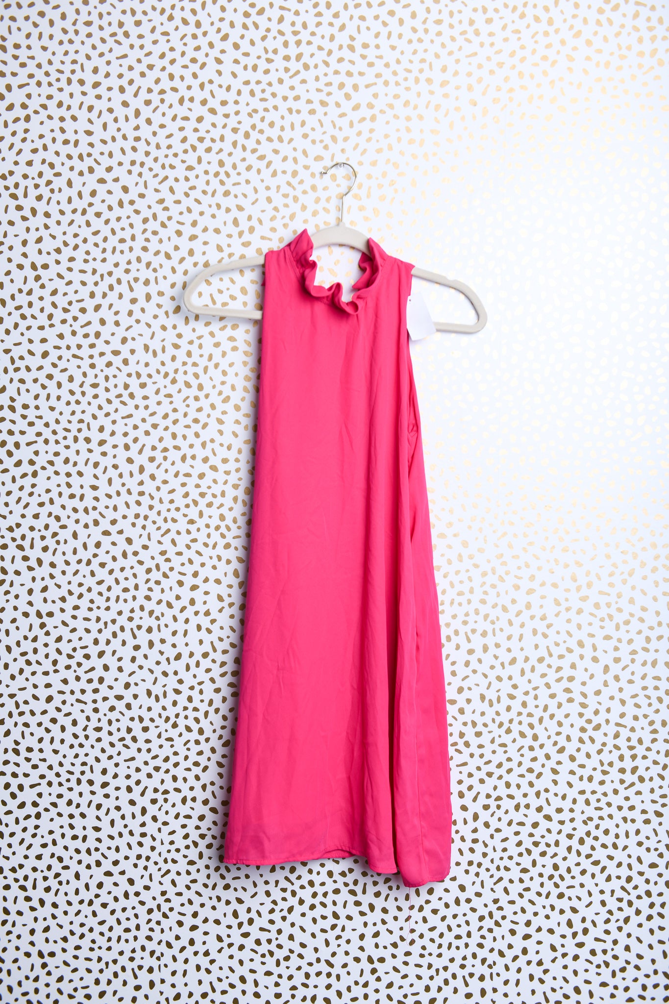 Gibson sleeveless flare dress\XS\NWT