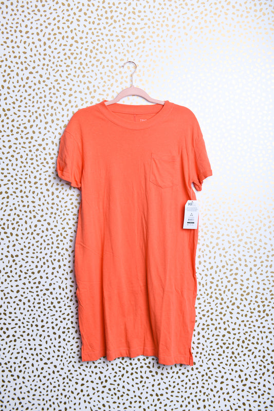 Time and Tru short sleeve t-shirt dress\S\NWT