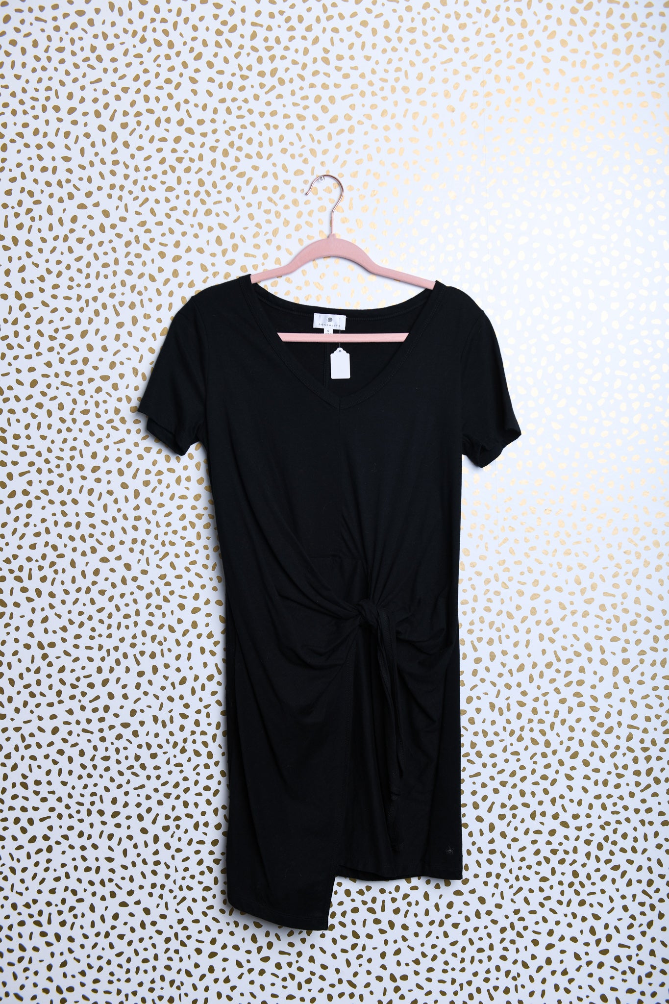 Socialite short sleeve dress\S\EUC