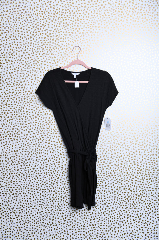 Time and Tru short sleeve jumper \S\NWT