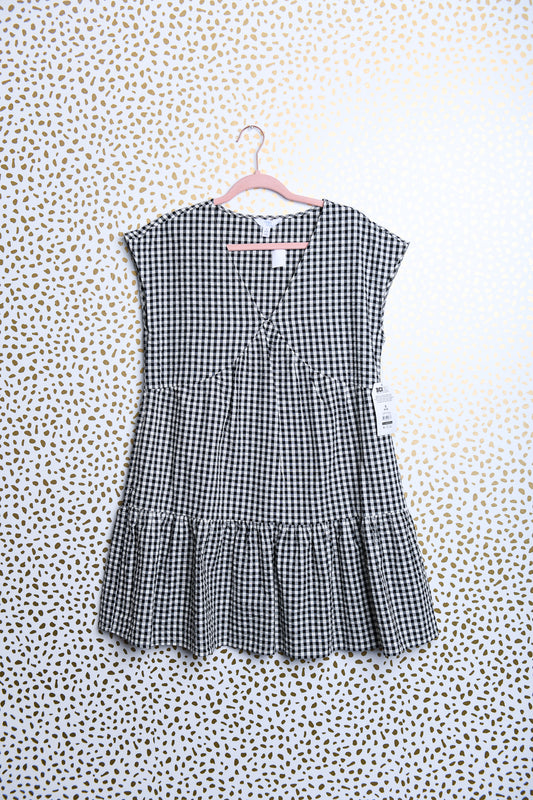 Time and Tru short sleeve dress\S\NWT