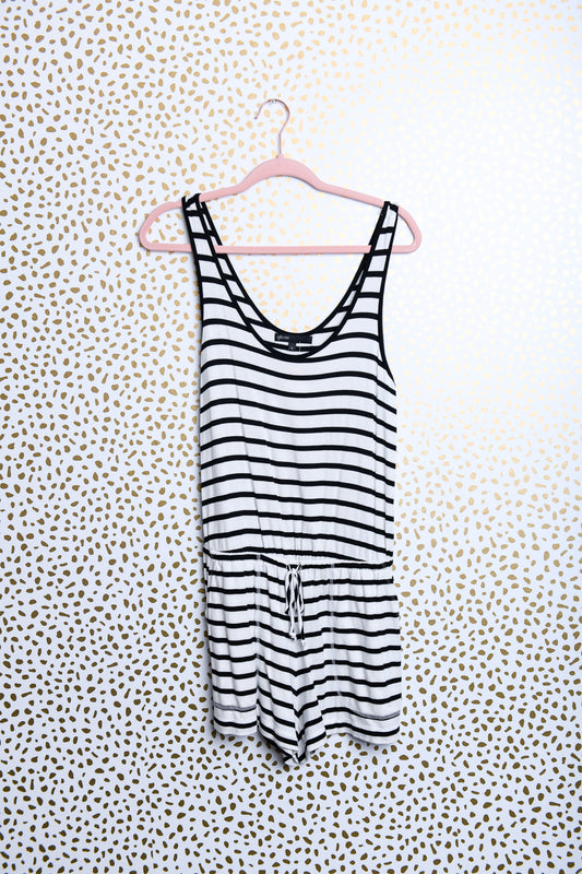 Gibson sleeveless romper \S\ EUC