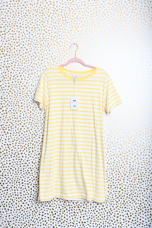 Free Assembly short sleeve t-shirt dress \S\NWT