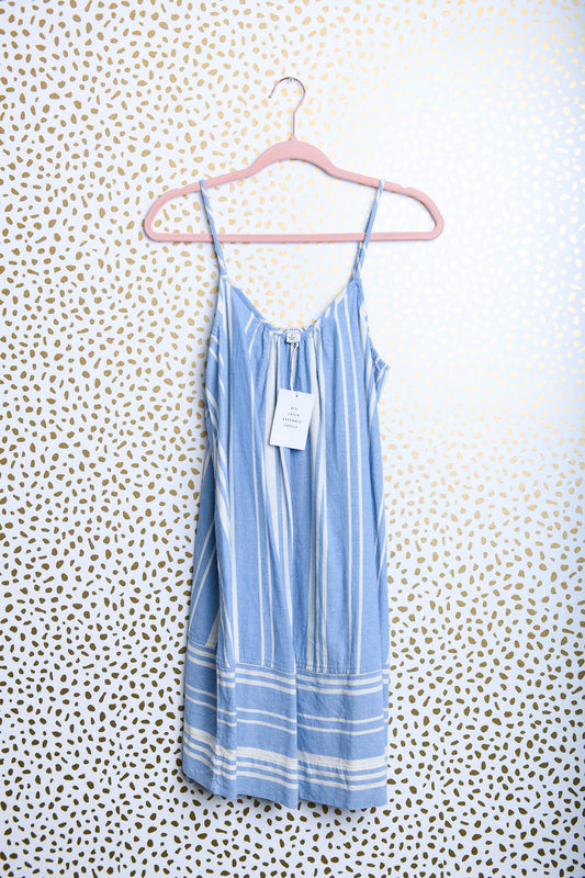 Free Assembly sleeveless mini dress\ S\ NWT