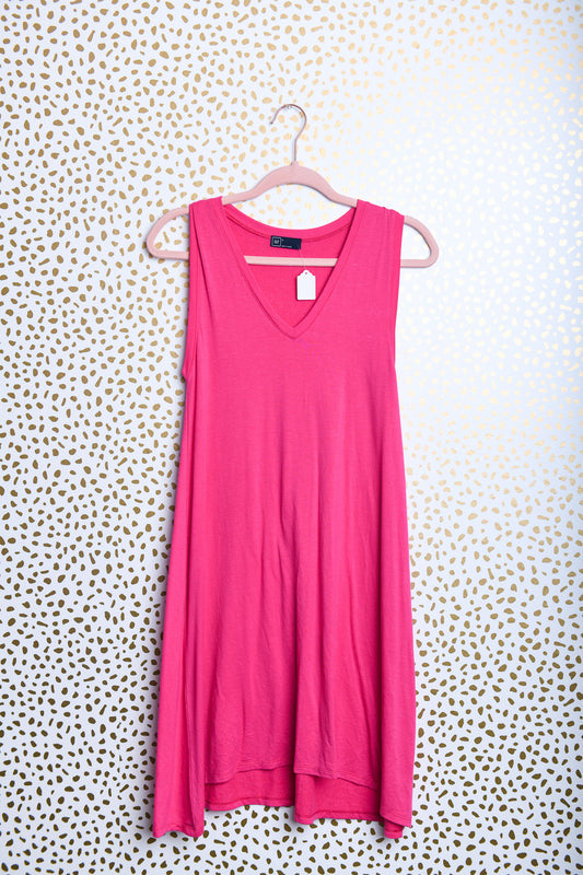 Gap sleeveless casual mini dress \S\EUC