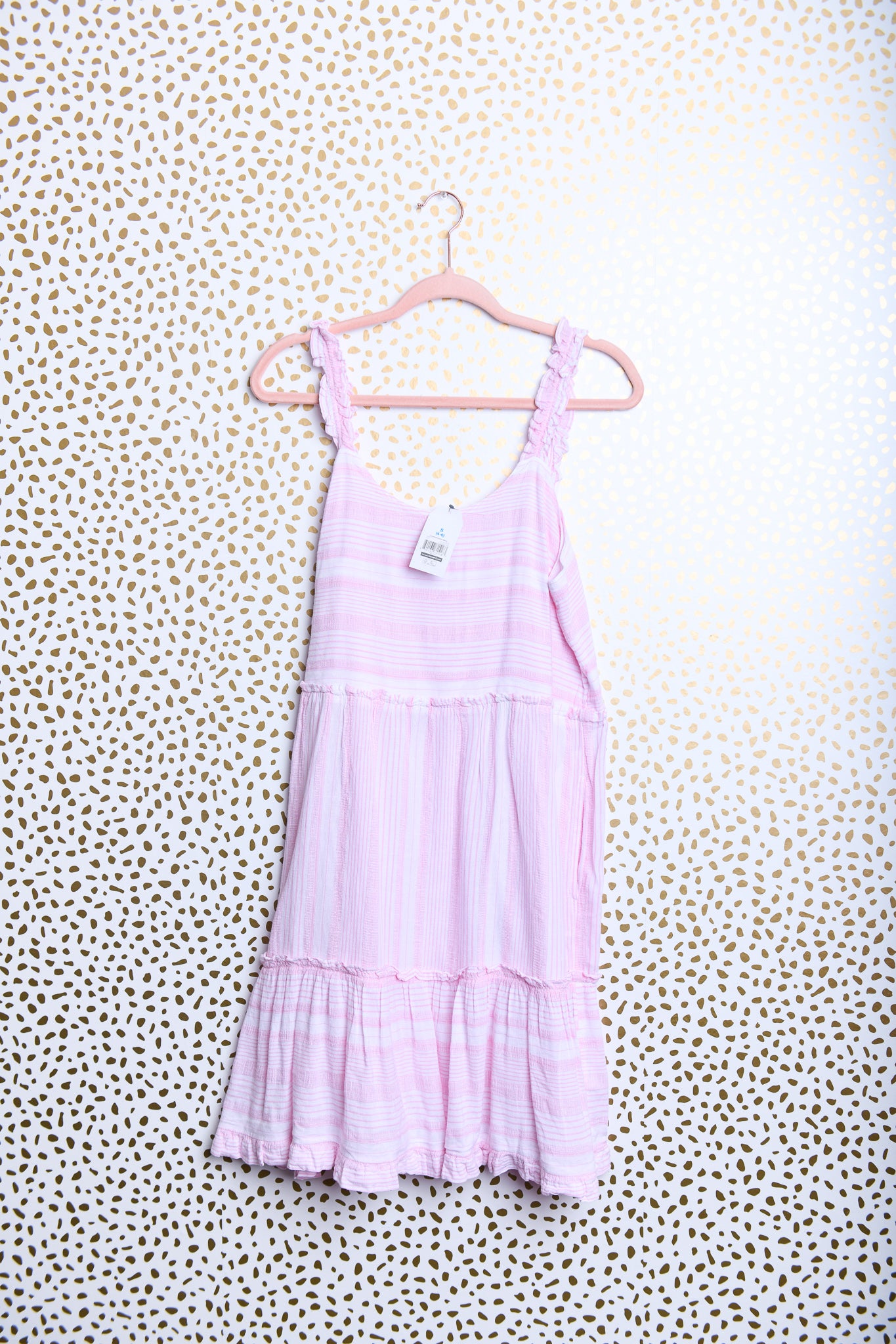 Time and Tru sleeveless mini dress \S\ NWT