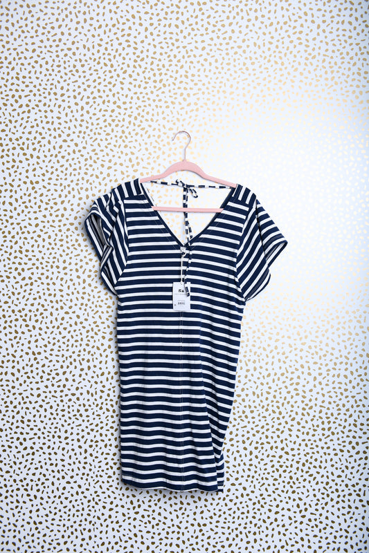 Free Assembly short sleeve min dress\S\EUC