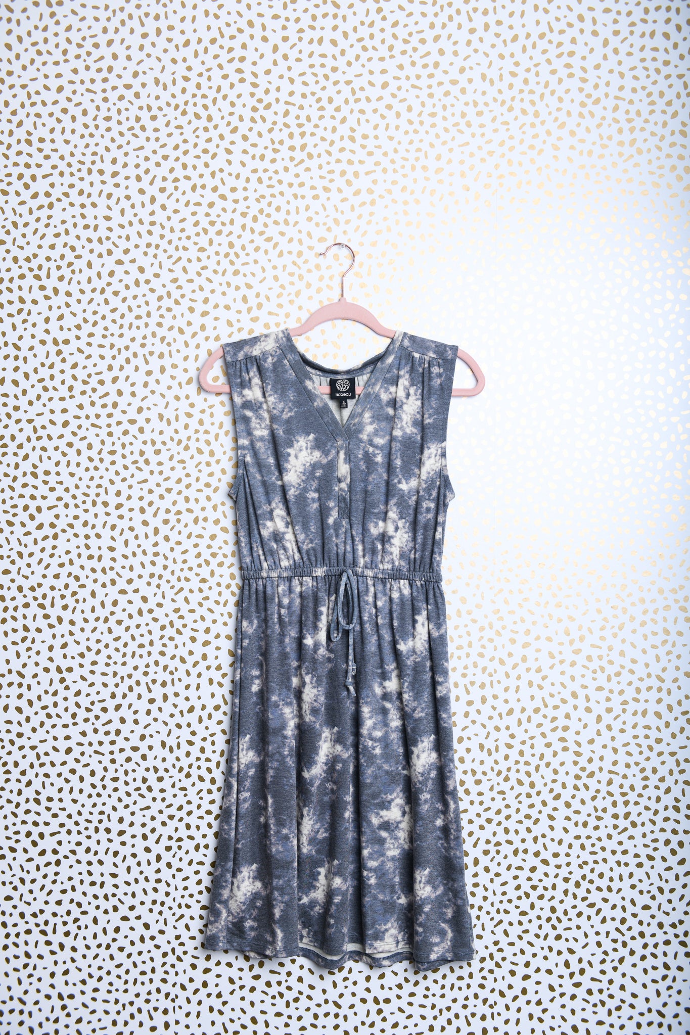 Bobeau sleeveless mini dress\S\EU