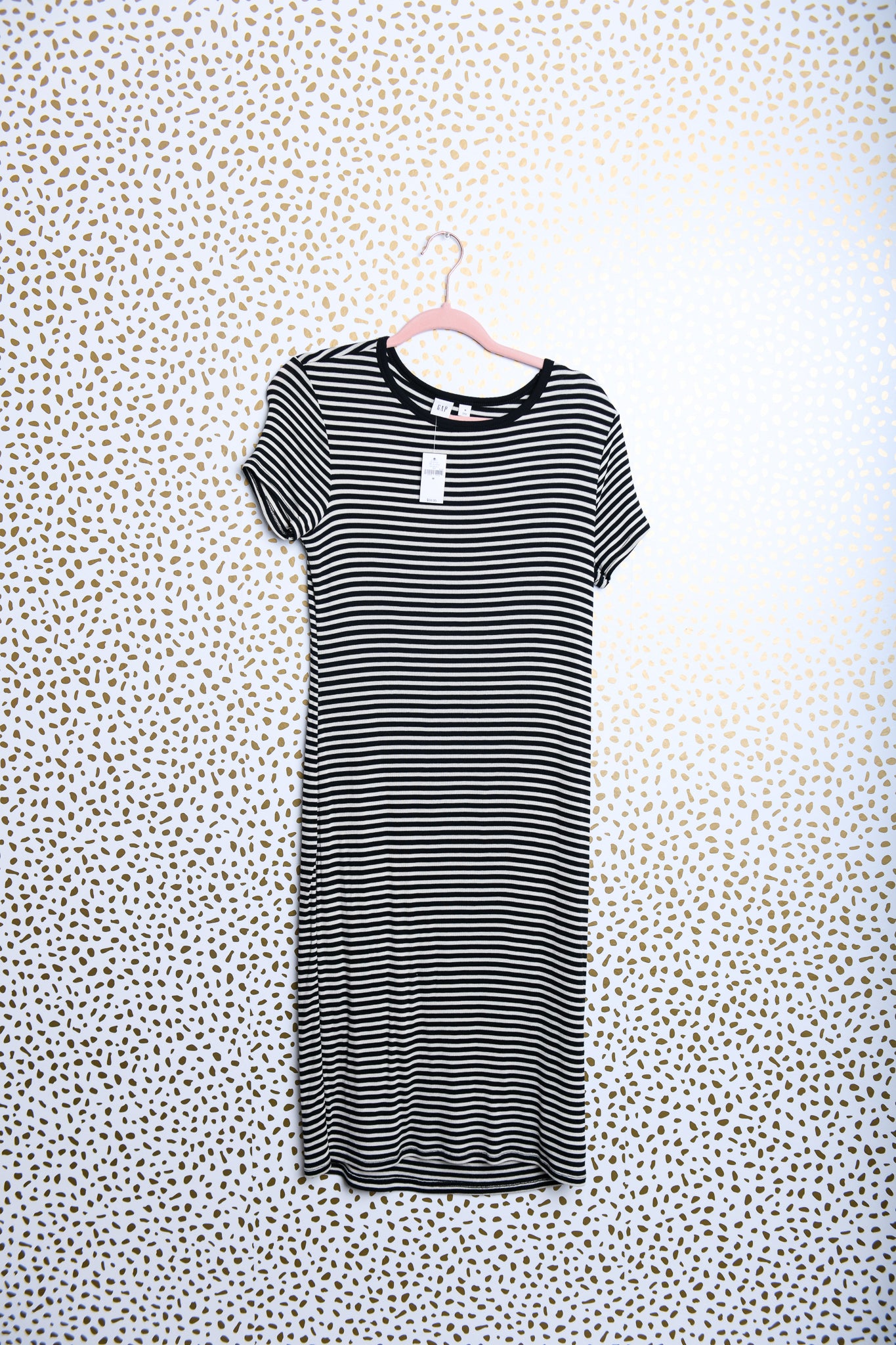 Gap short sleeve t-shirt midi dress\M\NWT