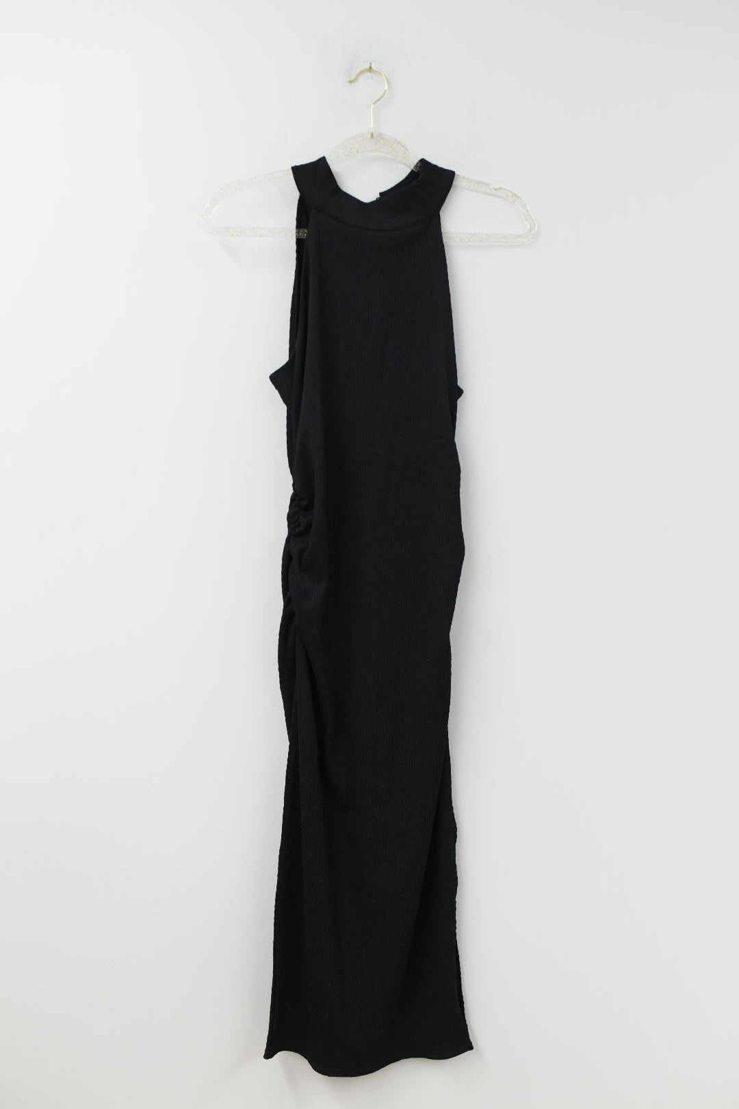 Sofia halter midi dress Size M /NWT