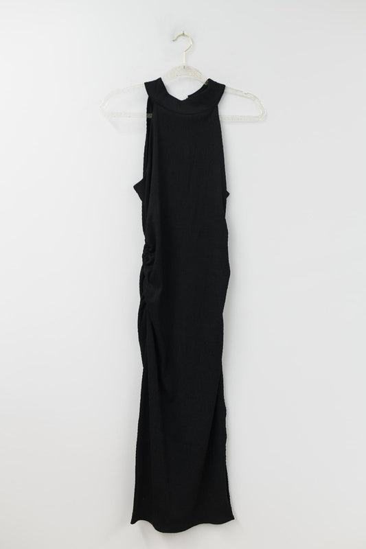 Sofia halter midi dress Size M /NWT