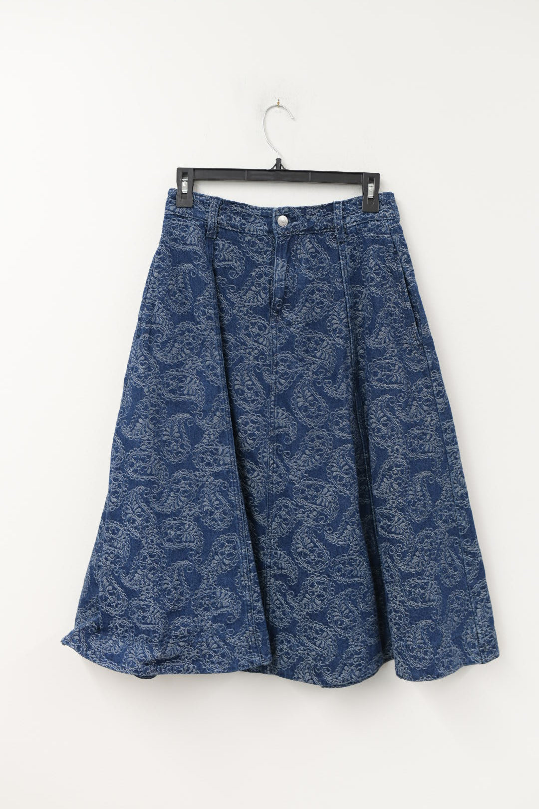 Free Assembly peplum panel top Size S/midi skirt Size 2 set /NWT