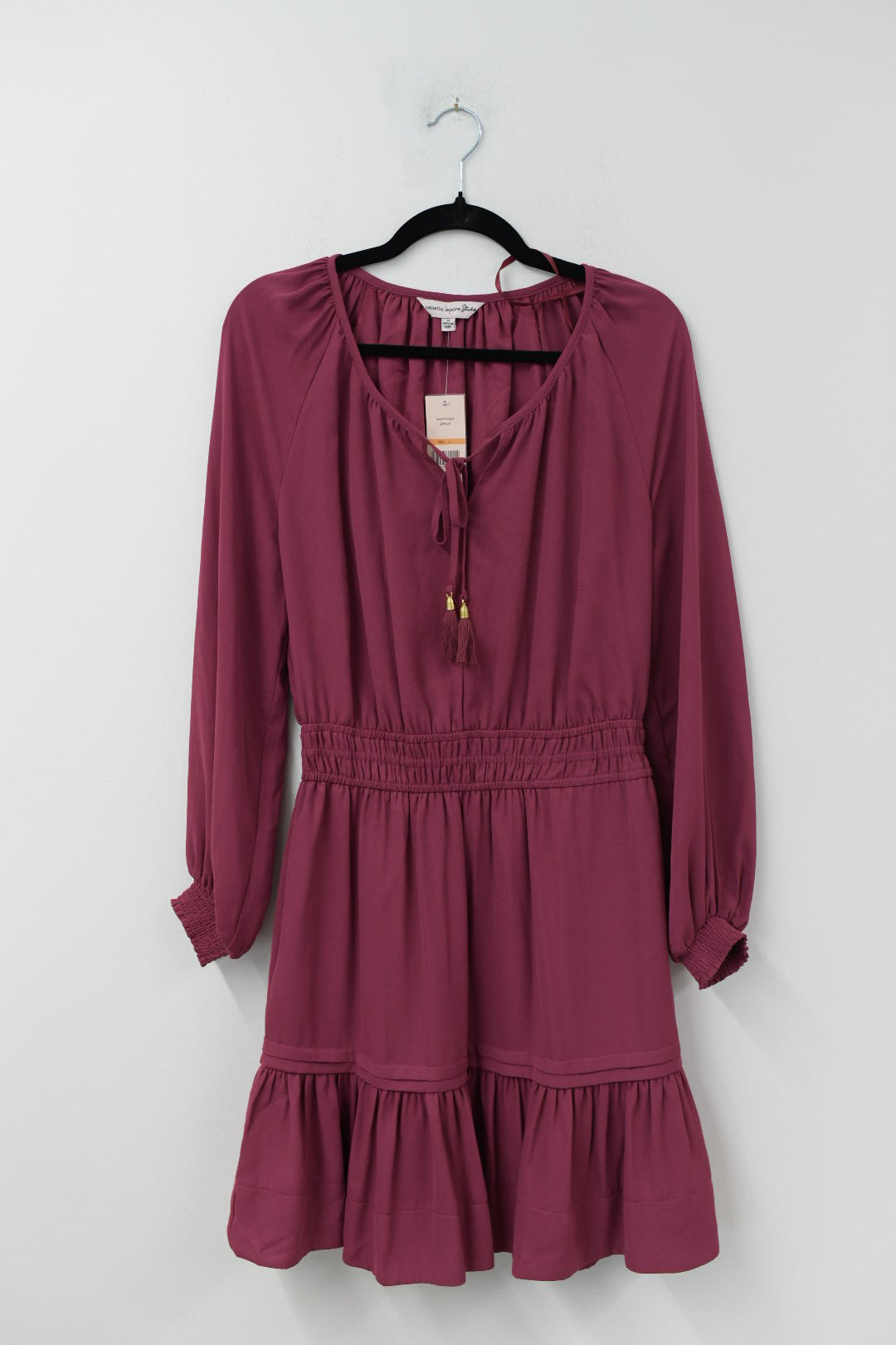 Nanette Lepore Studio mini dress Size S /NWT