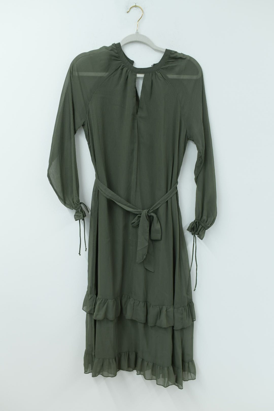 Time and Tru high neck midi dress Size XS /NWT