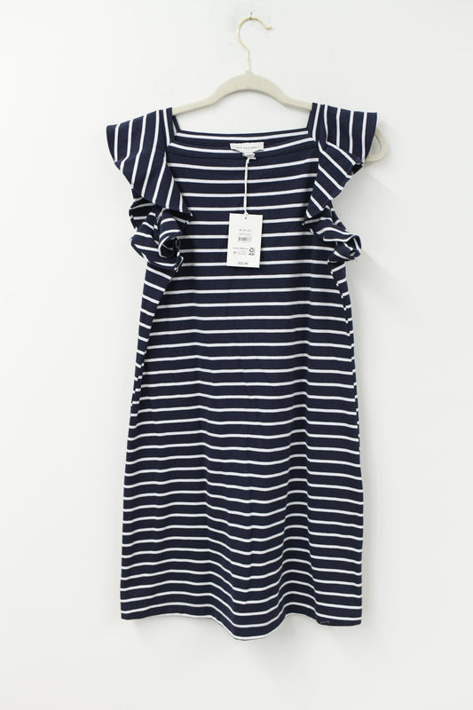 Free Assembly ruffle sleeve tank dress Size M/NWT
