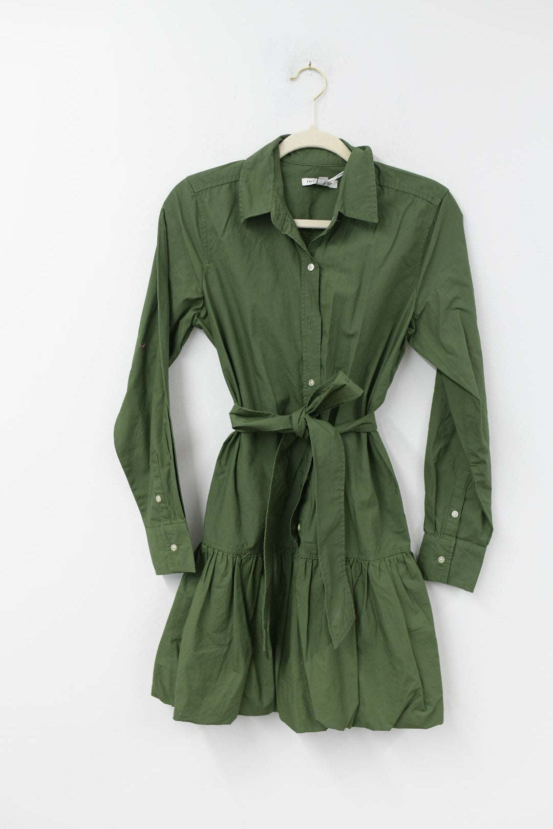 Free Assembly bubble mini dress Size XS /NWT