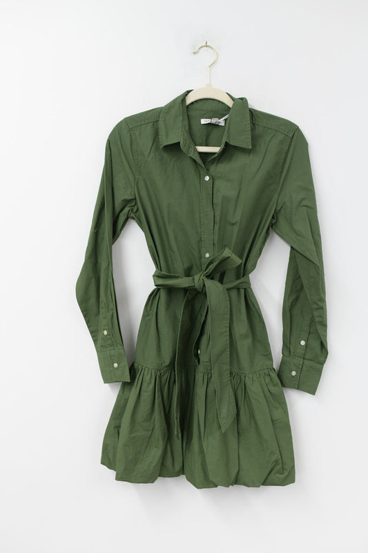 Free Assembly bubble mini dress Size XS /NWT