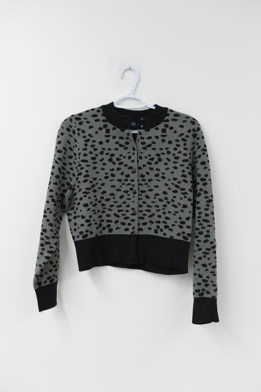 Scoop cardigan sweater Size M /EUC