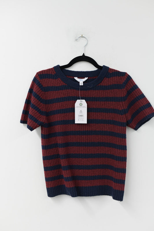 Time and Tru sweater tee Size S /NWT