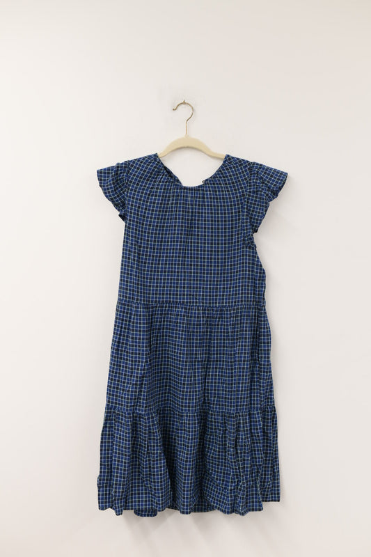 Time and Tru flutter sleeve mini dress Size S /EUC