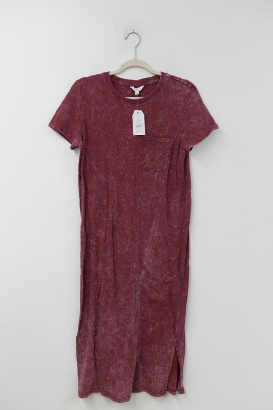 Time and Tru tshirt mini dress Size S /NWT