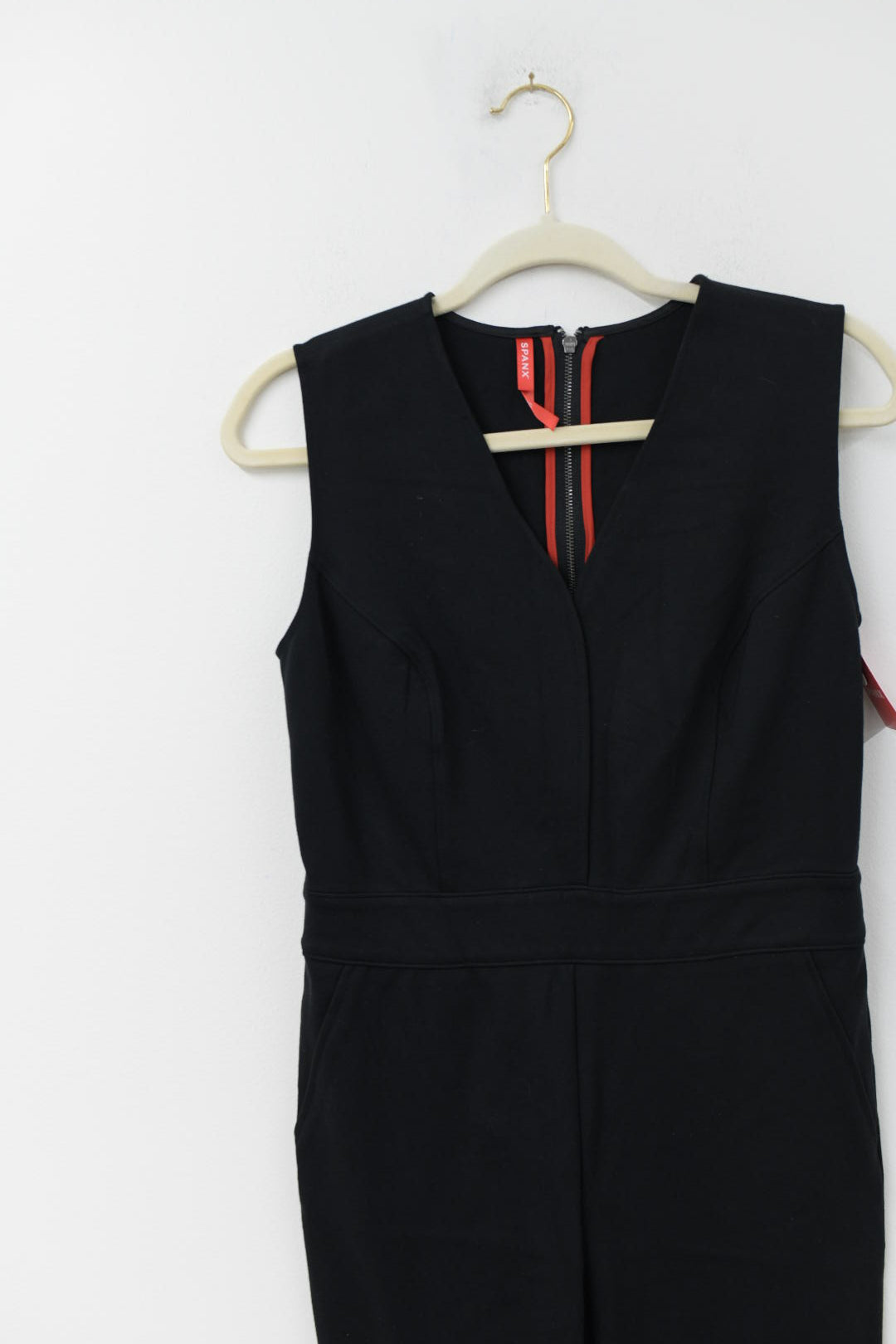 Spanx sleeveless jumpsuit dress Size S / NWT