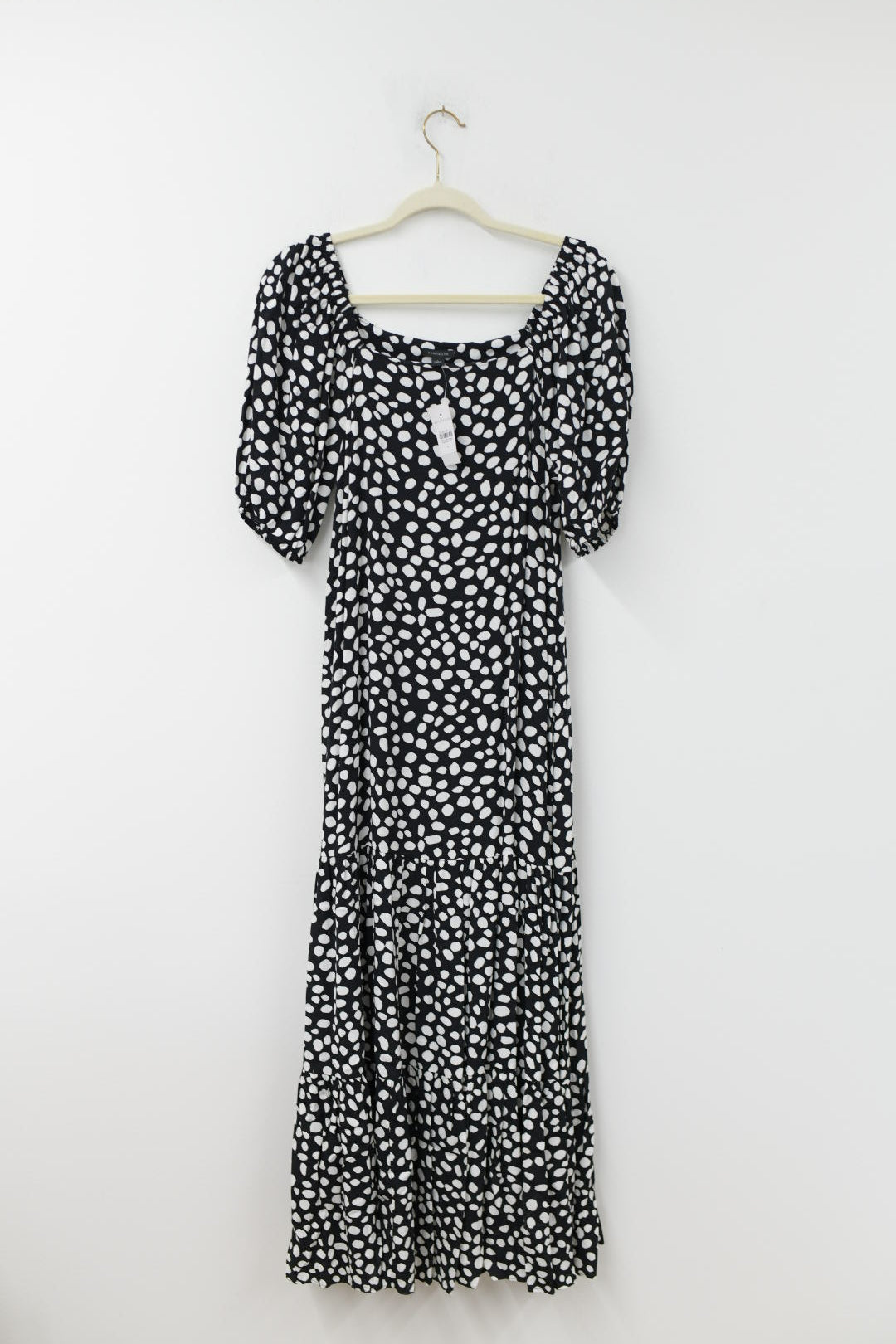 Ann Taylor tiered maxi dress Size S / NWT
