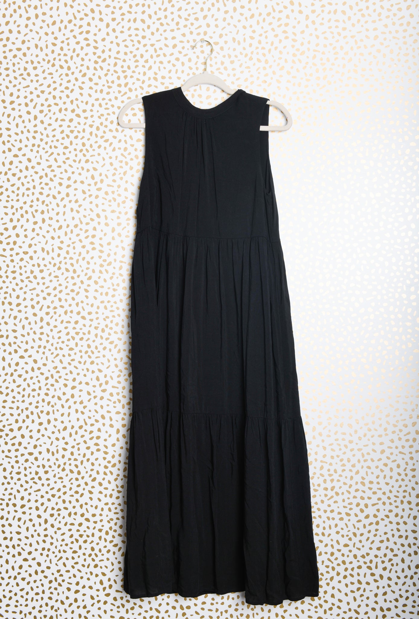 Gibson sleeveless midi dress Size S / NWT