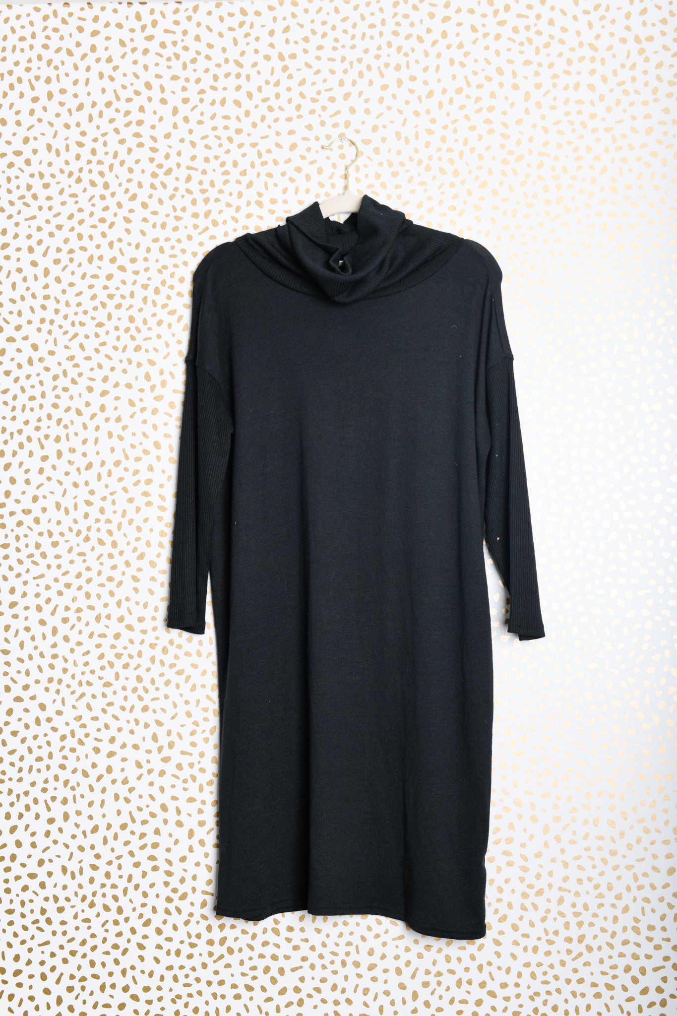 Gap long sleeve midi dress Size M / EUC