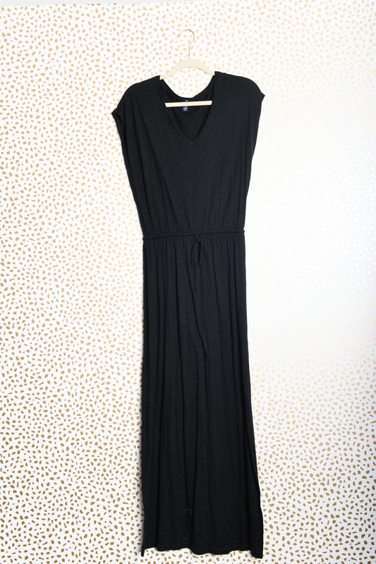 Gap sleeveless maxii dress Size S / EUC