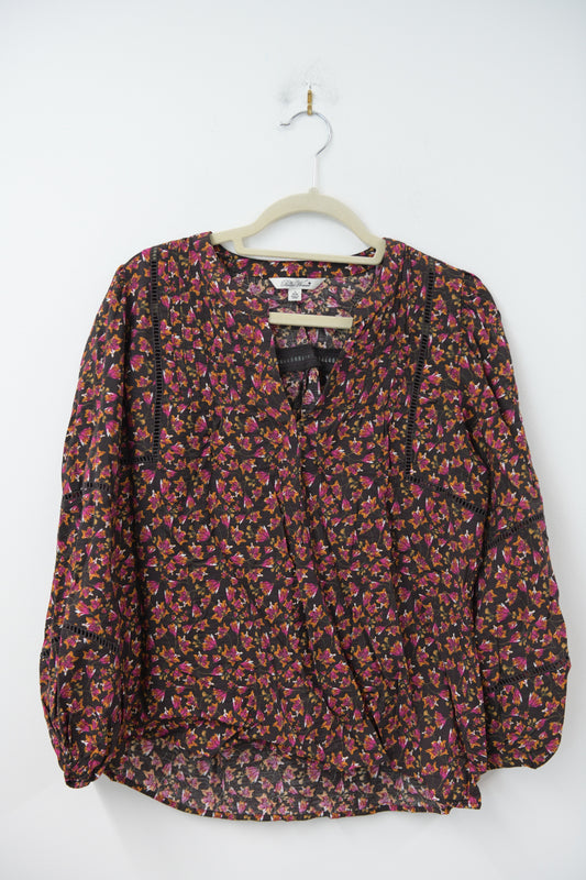 Pioneer Woman long sleeve blouse Size S / EUC