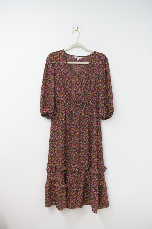 Pioneer Woman midi dress Size S / EUC