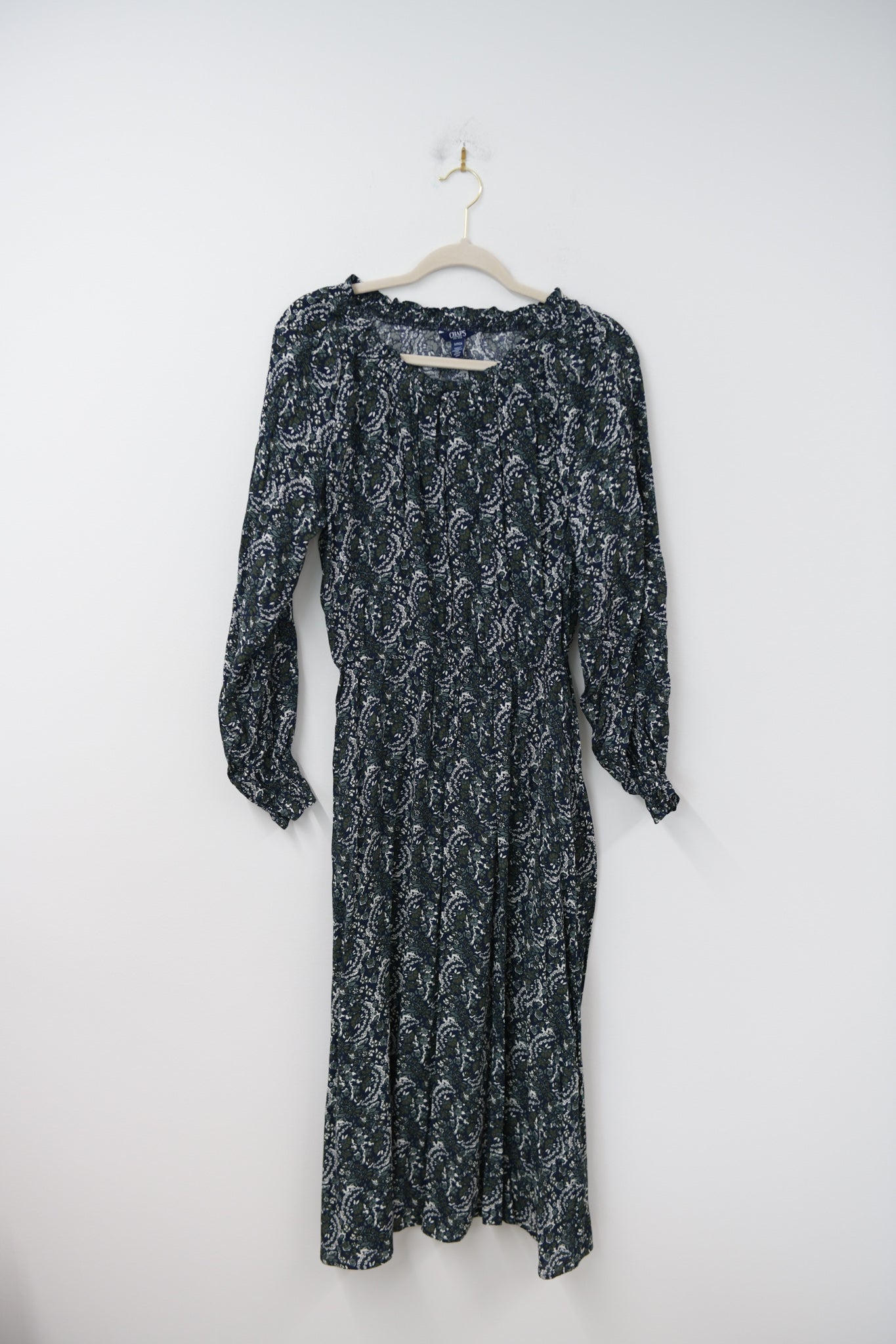 Chaps midi dress Size S / EUC
