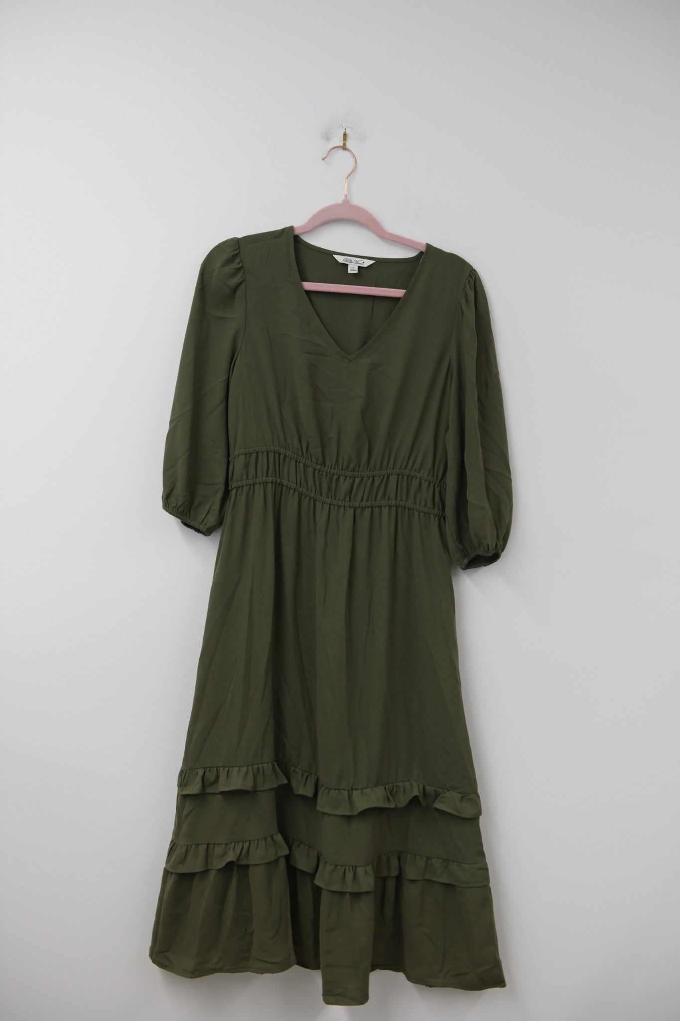 Pioneer Woman midi dress Size S / EUC
