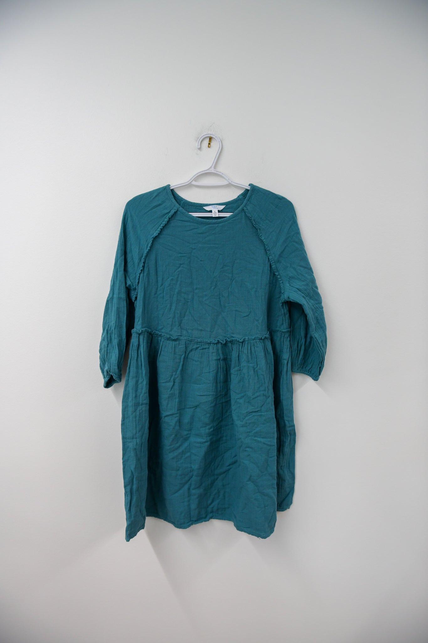 Time and Tru 3/4 sleeve mini dress Size S / EUC