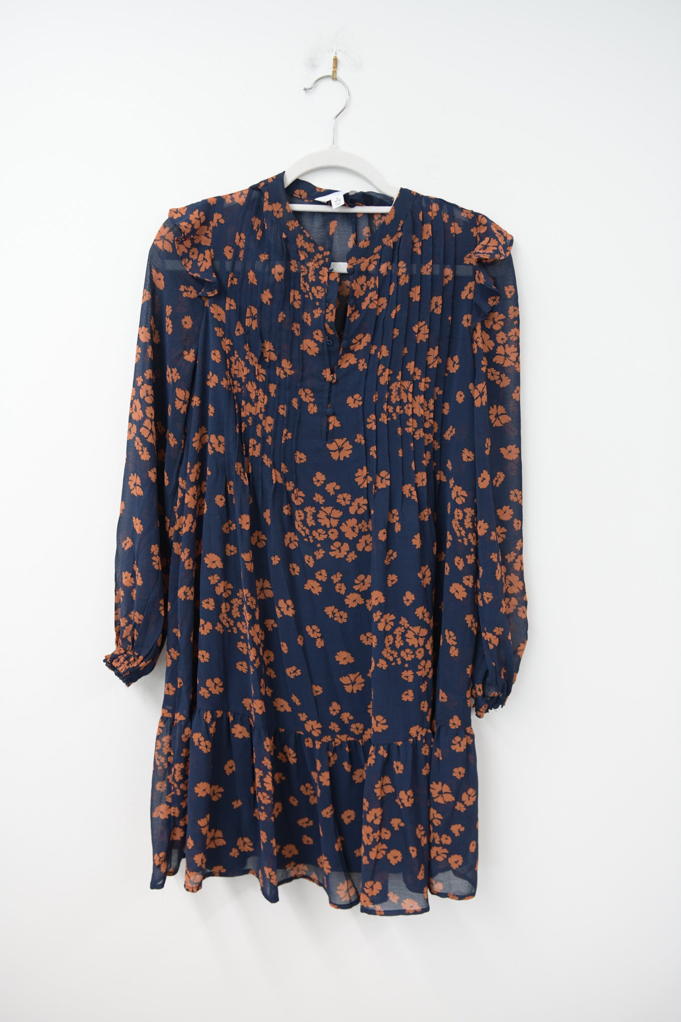 Time and Tru long sleeve mini dress Size S / EUC