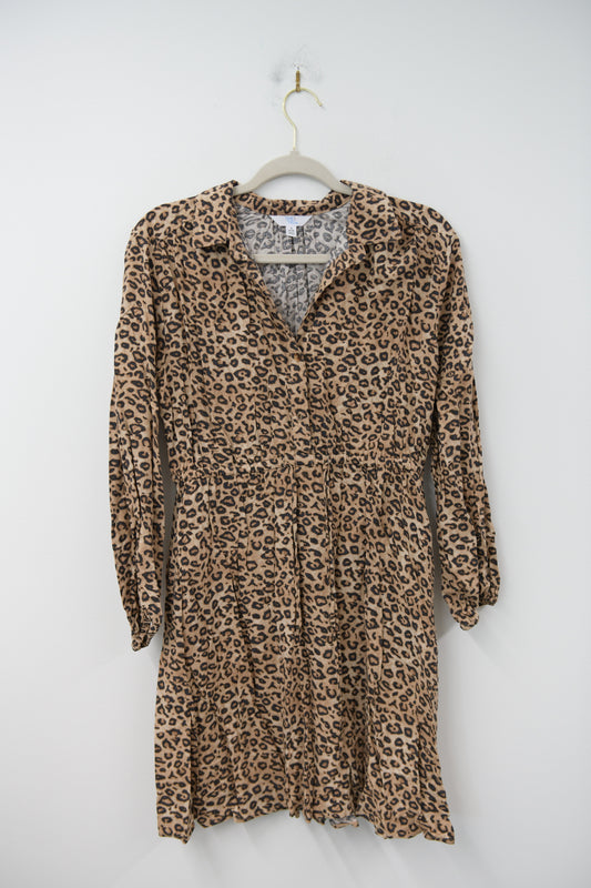 Time and Tru long sleeve mini dress Size S / EUC
