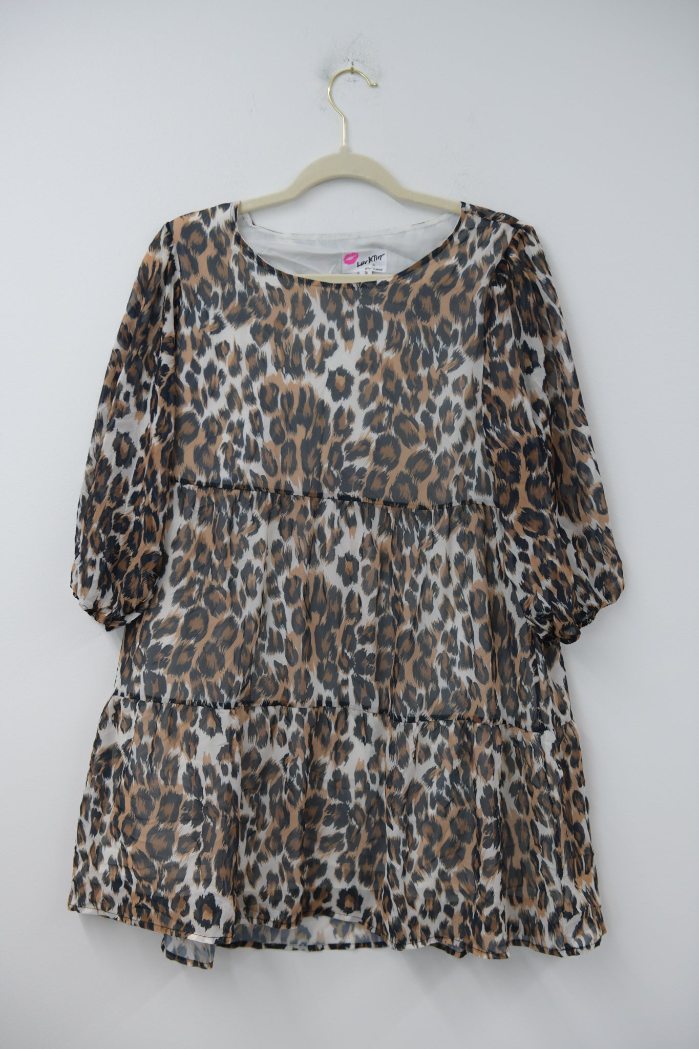 Luv & Betsey mini dress Size S / EUC