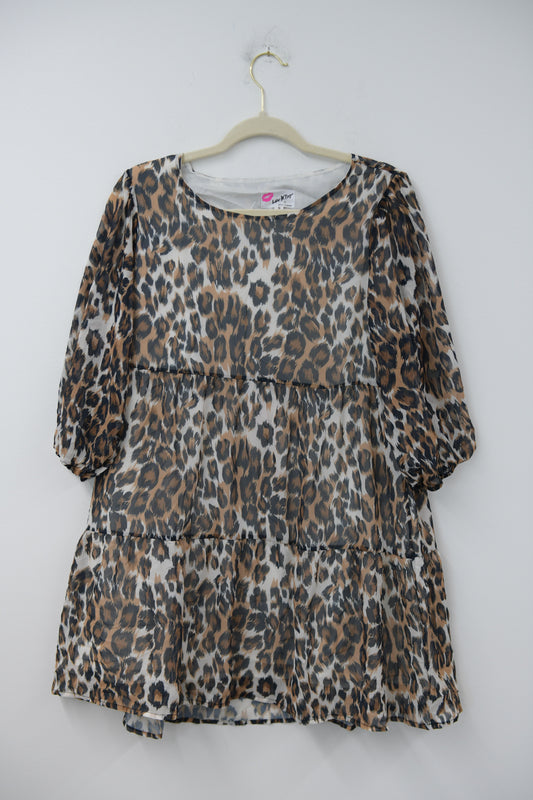 Luv & Betsey mini dress Size S / EUC
