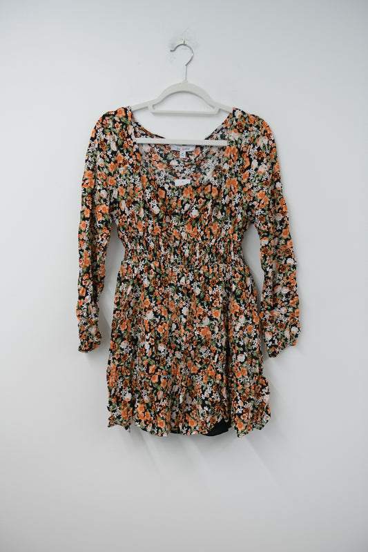 Liv & Lottie mini tiered dress Size M / NWT