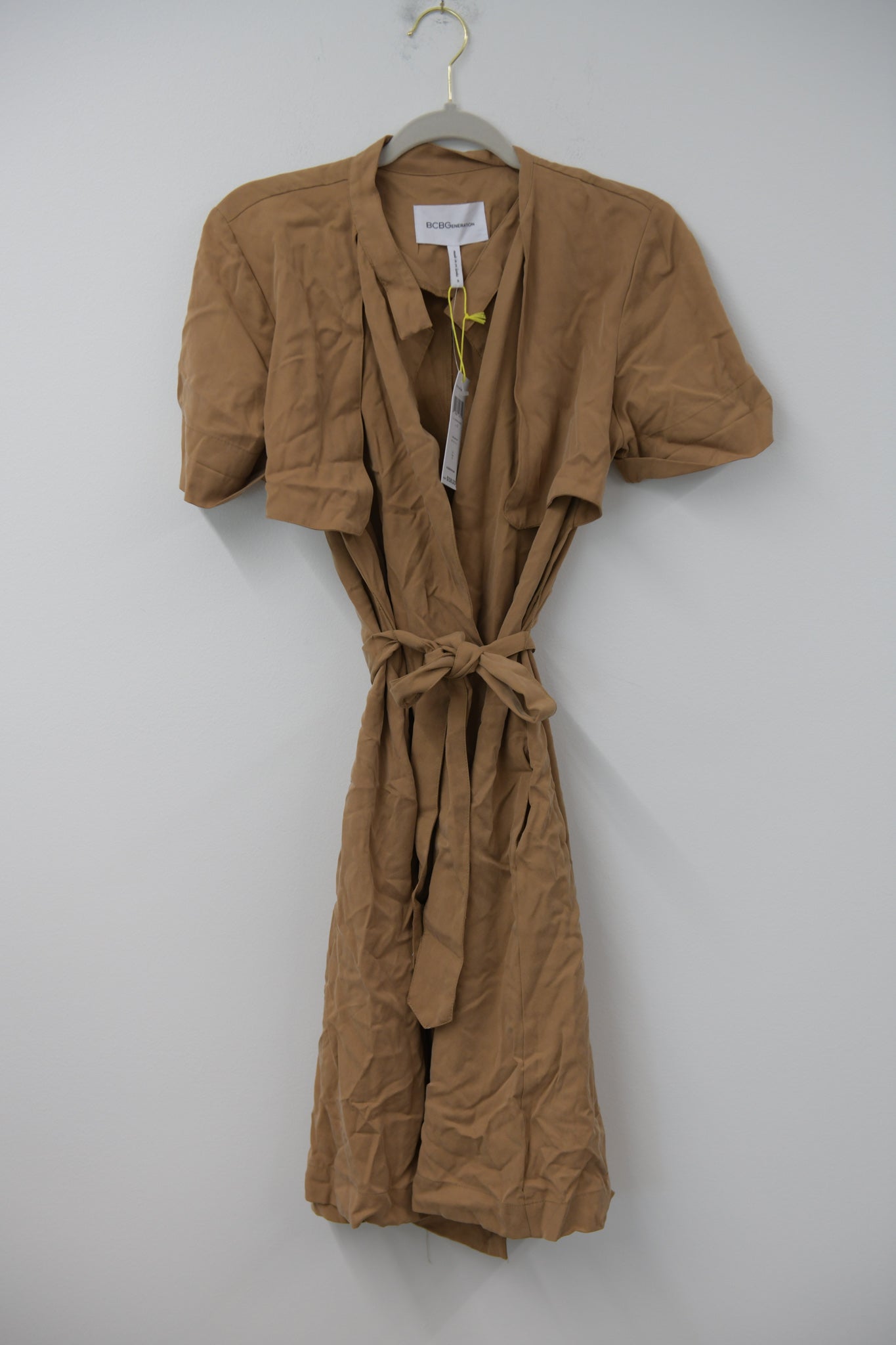 BCBG Generation wrap dress Size S / NWT