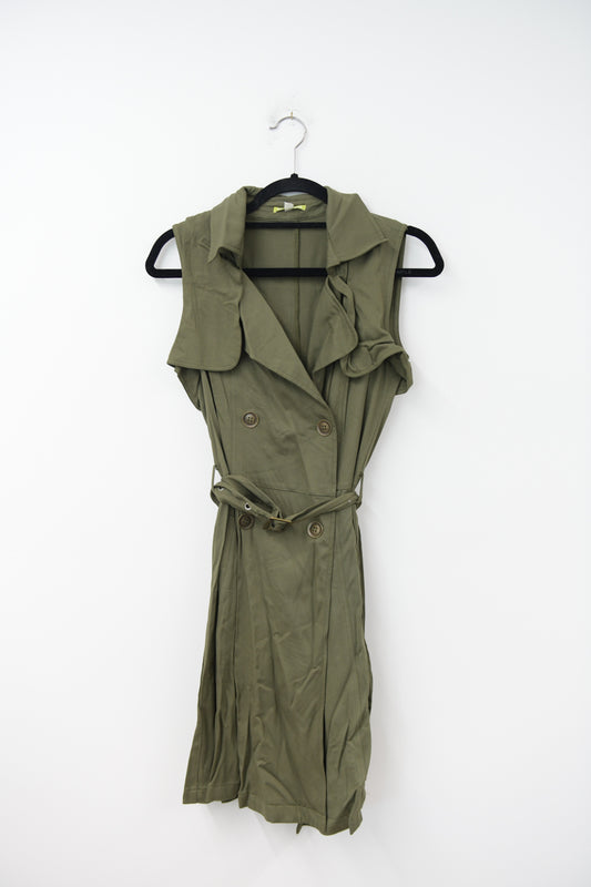 Gianni Bini sleeveless midi dress Size 6 / EUC