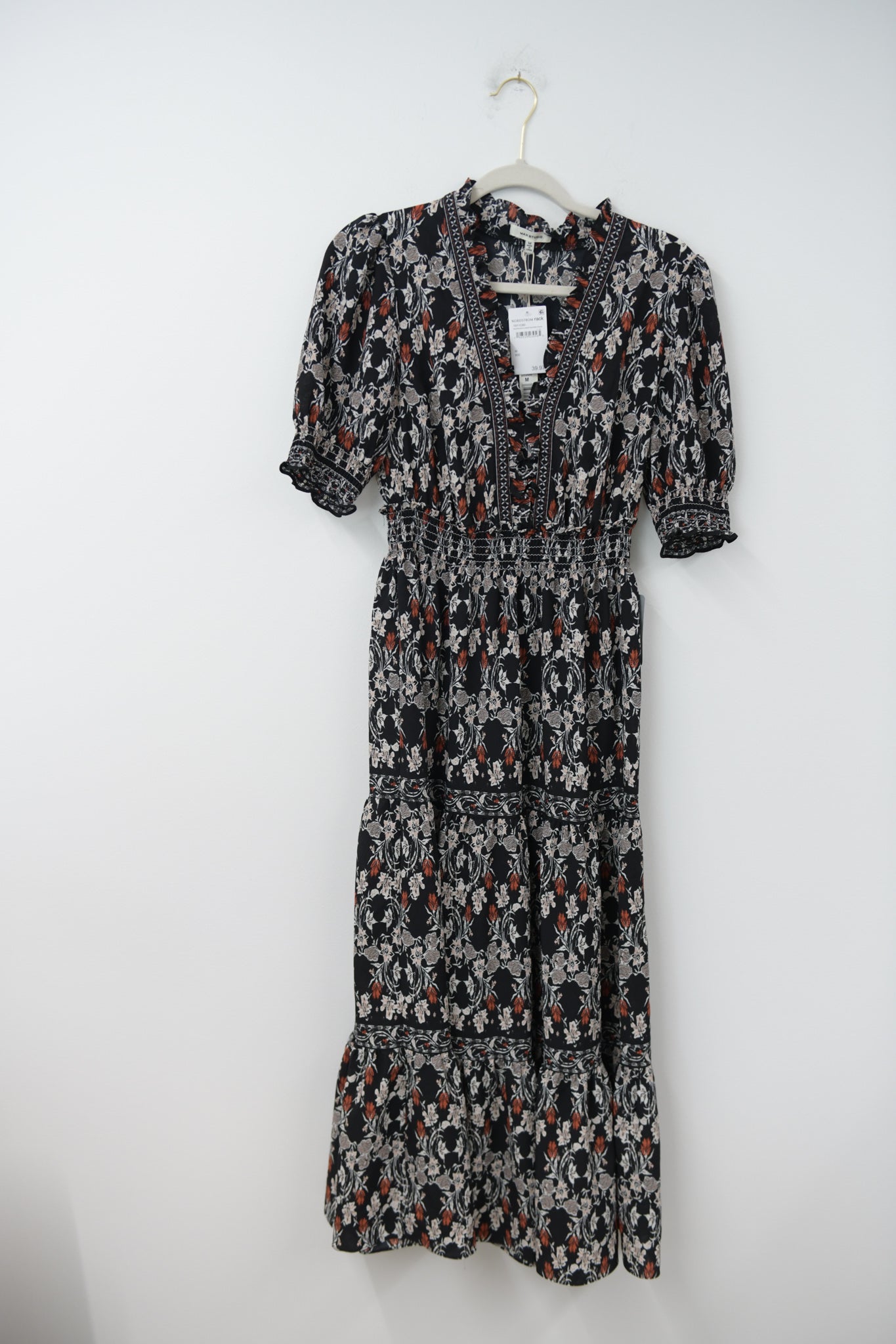 Max Studios maxi dress Size M / NWT