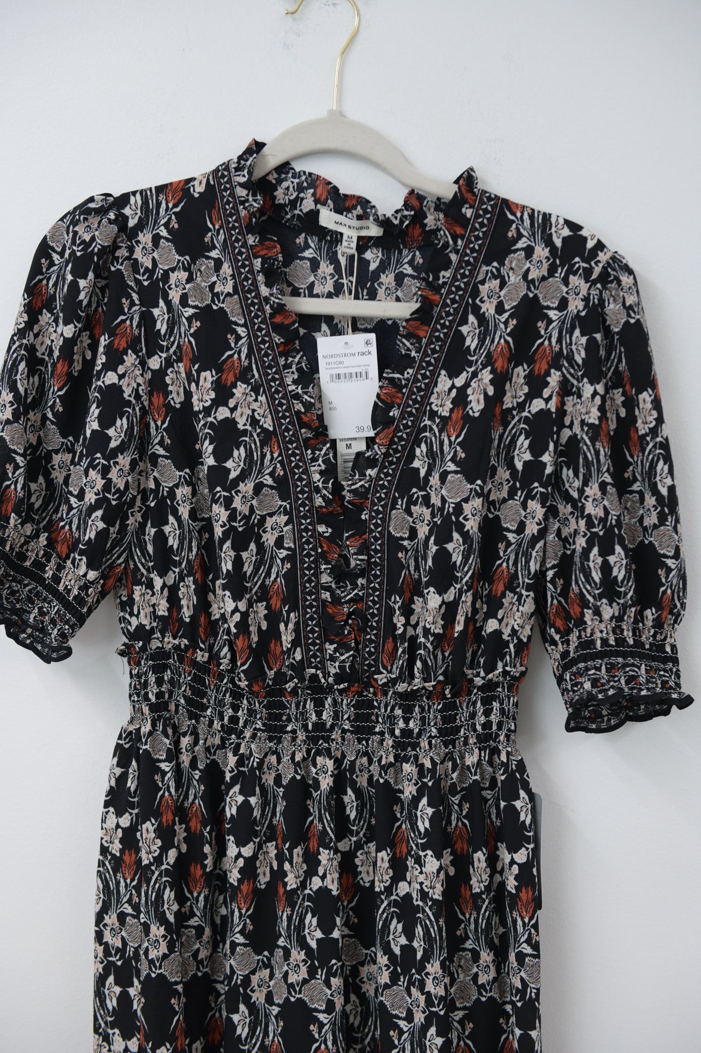Max Studios maxi dress Size M / NWT